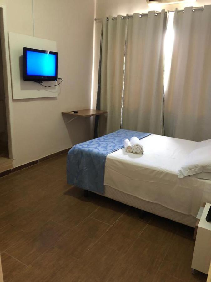 Hotel Belvedere Araras - Facil Acesso Hospital Sao Leopoldo E Faculdades Экстерьер фото