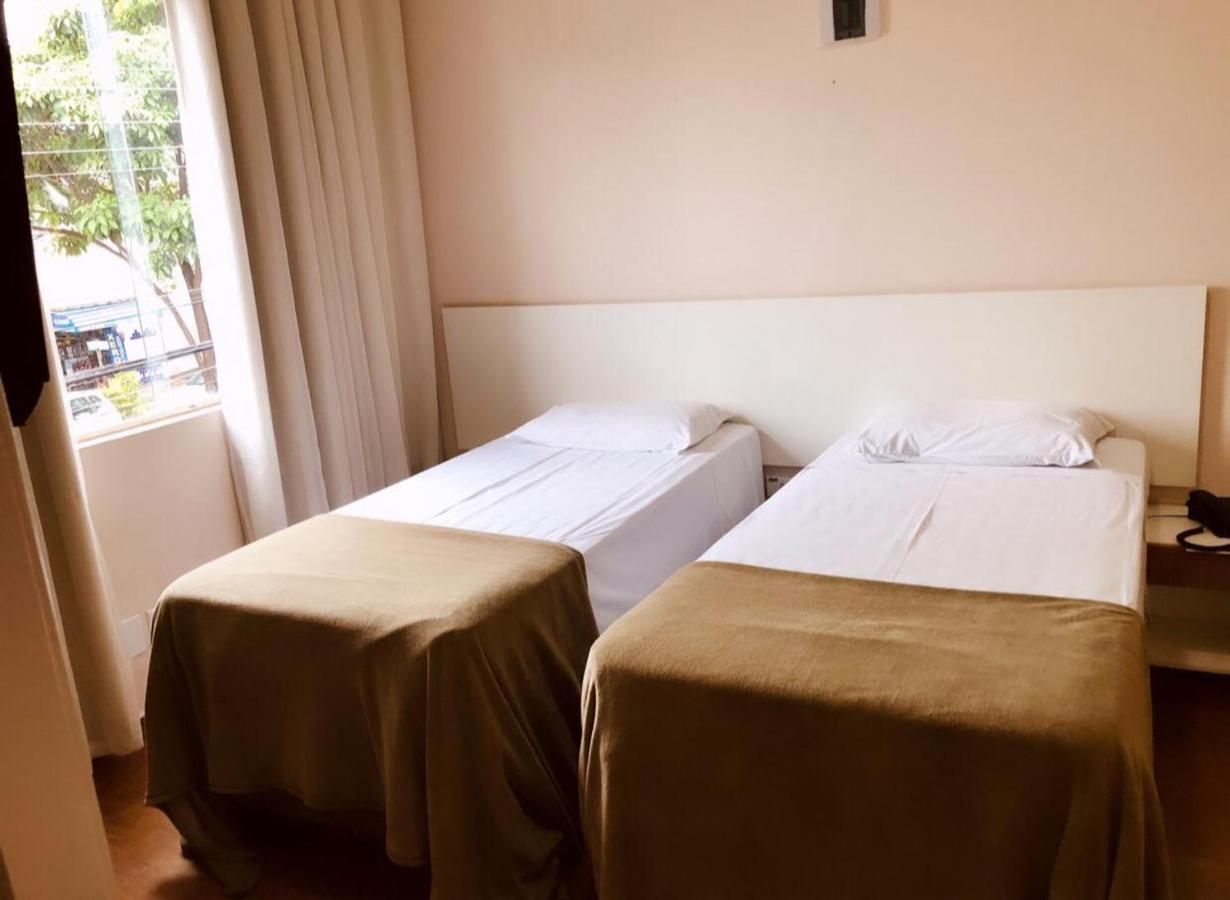 Hotel Belvedere Araras - Facil Acesso Hospital Sao Leopoldo E Faculdades Экстерьер фото