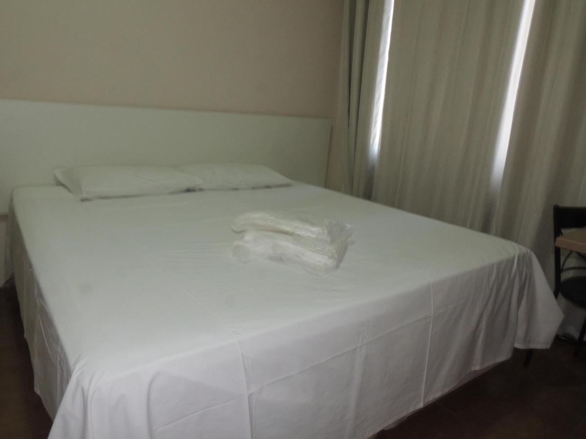Hotel Belvedere Araras - Facil Acesso Hospital Sao Leopoldo E Faculdades Экстерьер фото