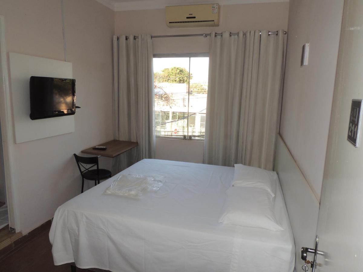 Hotel Belvedere Araras - Facil Acesso Hospital Sao Leopoldo E Faculdades Экстерьер фото