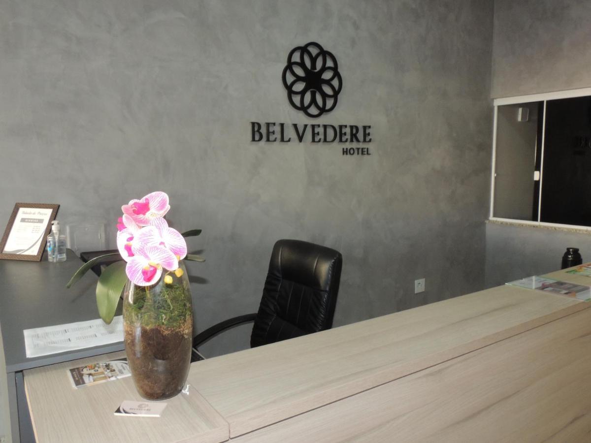 Hotel Belvedere Araras - Facil Acesso Hospital Sao Leopoldo E Faculdades Экстерьер фото