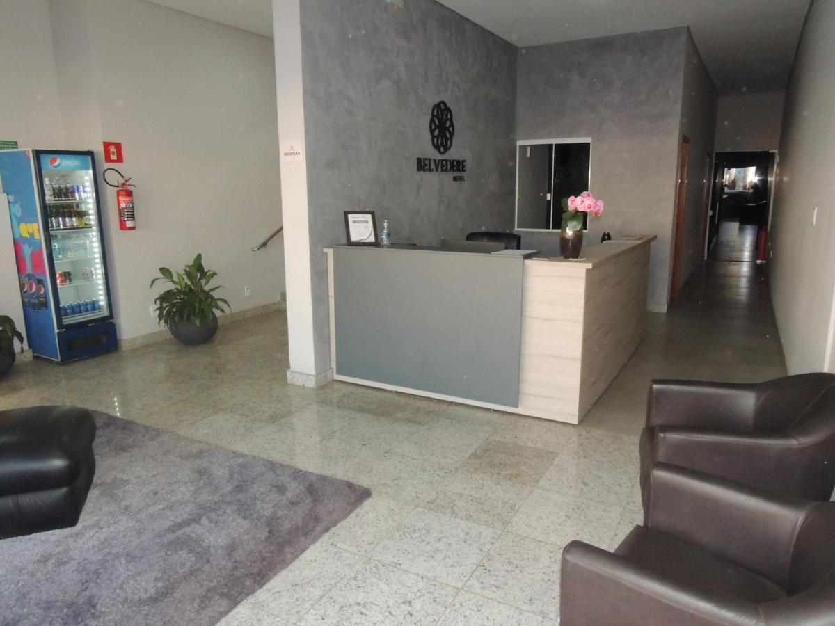 Hotel Belvedere Araras - Facil Acesso Hospital Sao Leopoldo E Faculdades Экстерьер фото