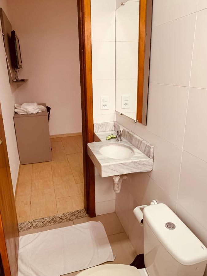 Hotel Belvedere Araras - Facil Acesso Hospital Sao Leopoldo E Faculdades Экстерьер фото