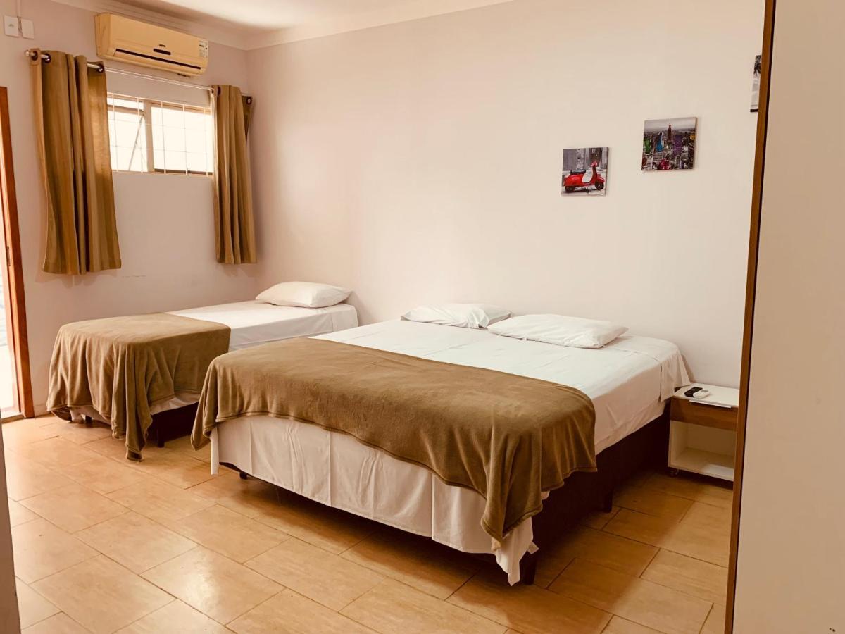 Hotel Belvedere Araras - Facil Acesso Hospital Sao Leopoldo E Faculdades Экстерьер фото