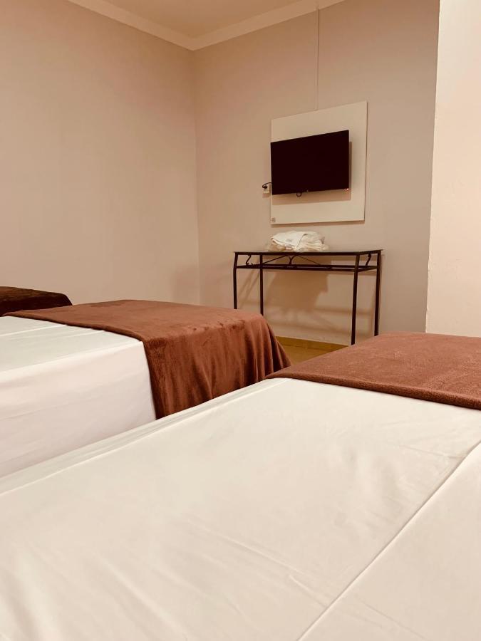 Hotel Belvedere Araras - Facil Acesso Hospital Sao Leopoldo E Faculdades Экстерьер фото