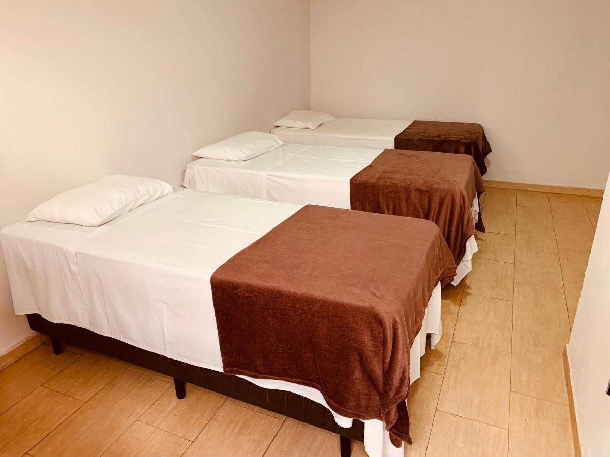 Hotel Belvedere Araras - Facil Acesso Hospital Sao Leopoldo E Faculdades Экстерьер фото