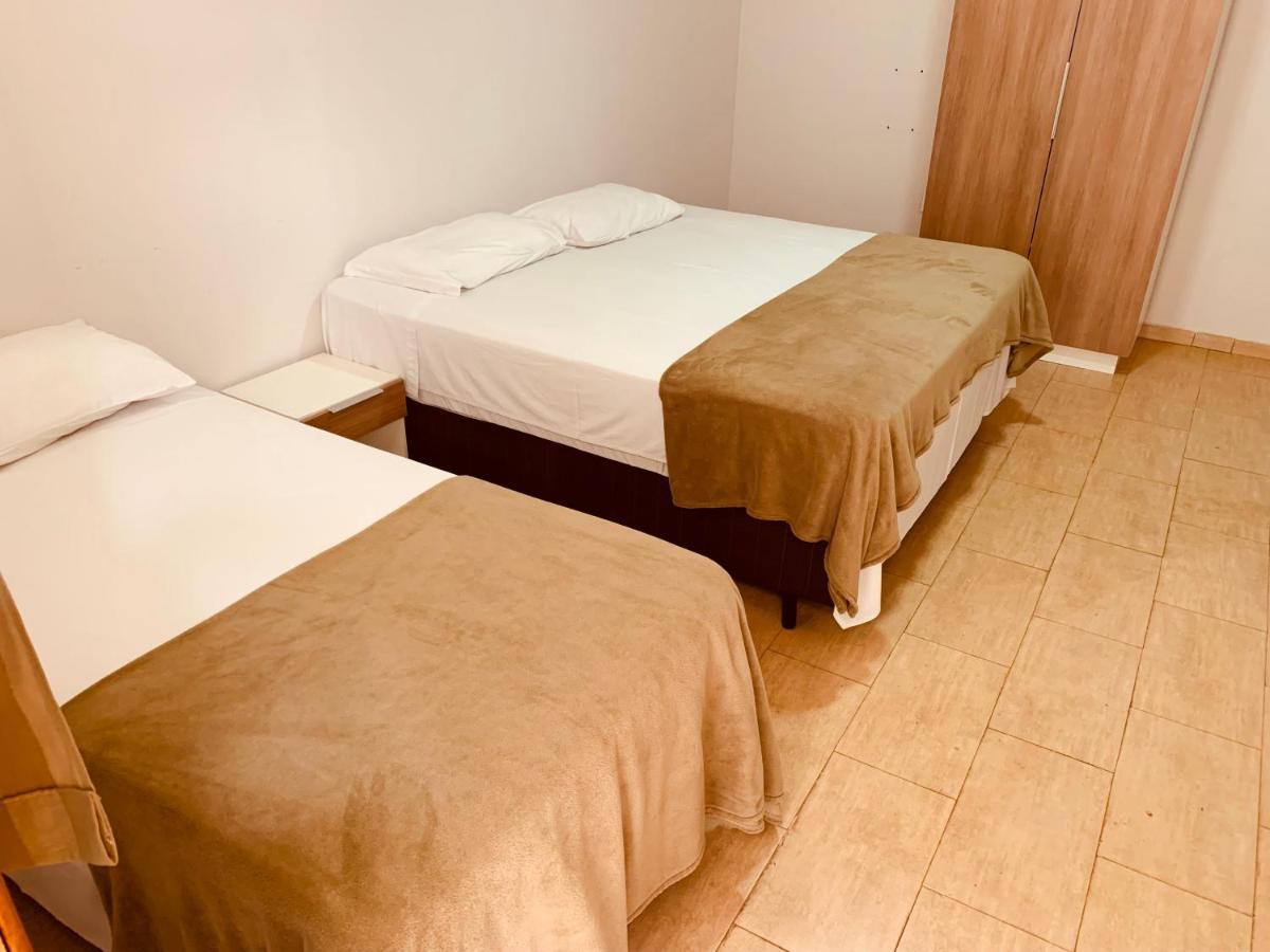 Hotel Belvedere Araras - Facil Acesso Hospital Sao Leopoldo E Faculdades Экстерьер фото