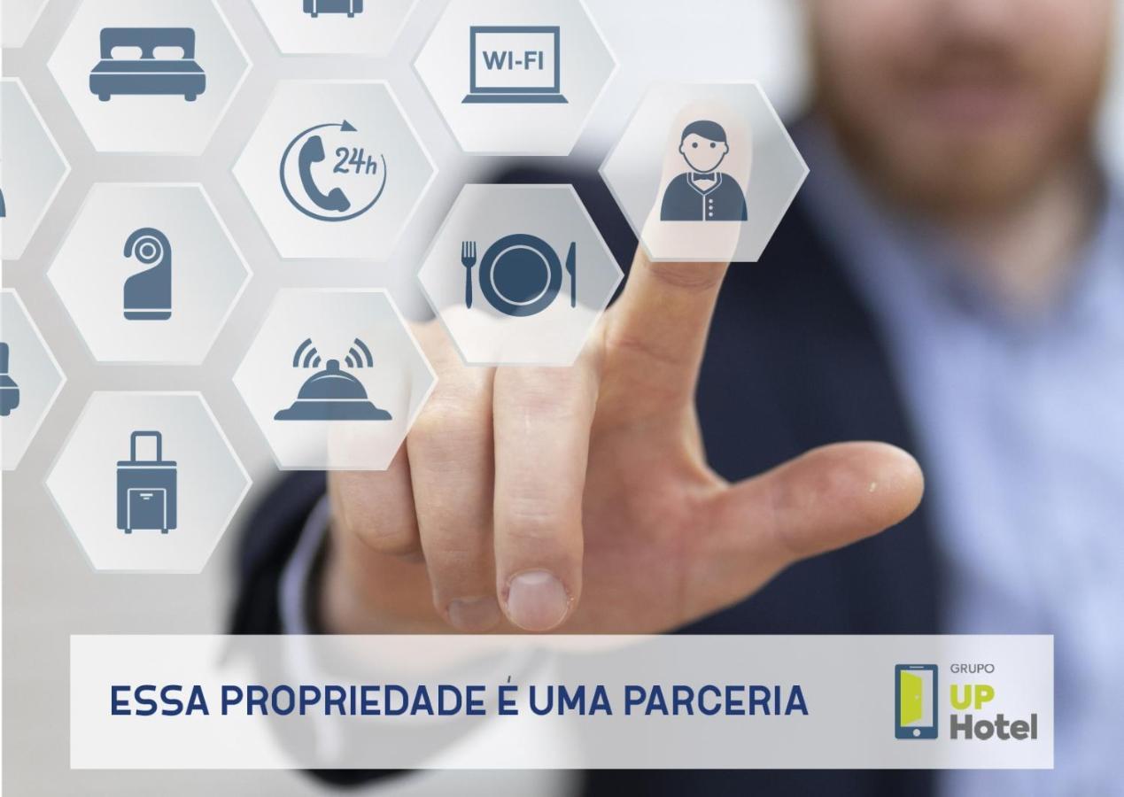 Hotel Belvedere Araras - Facil Acesso Hospital Sao Leopoldo E Faculdades Экстерьер фото